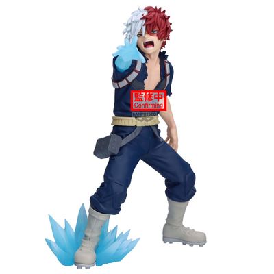 Pre-Order: My Hero Academia Maximatic Shoto Todoroki (Ver. II) Figure