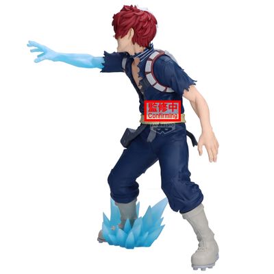 Pre-Order: My Hero Academia Maximatic Shoto Todoroki (Ver. II) Figure