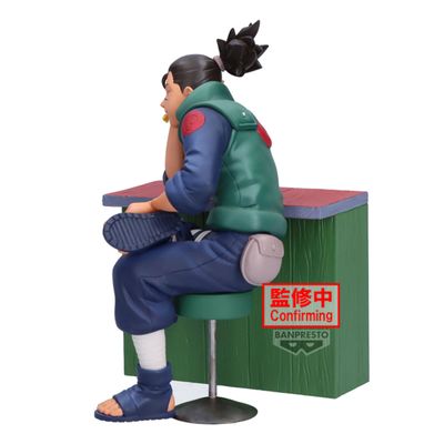 Pre-Order: Naruto 72 Series 16 Iruka Umino Figure