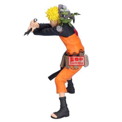 Pre-Order: Naruto 72 Series Grandista 45 Naruto Uzumaki Figure