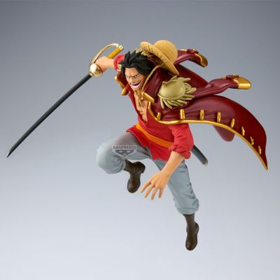Pre-Order: One Piece Battle Record Collection Gol D. Roger Figure