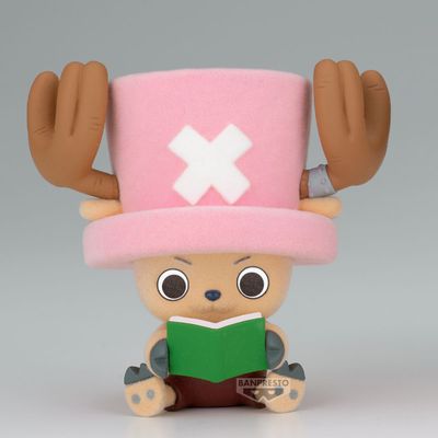 Pre-Order: One Piece Fluffy Puffy Vol.1 Chopper (Ver. A)