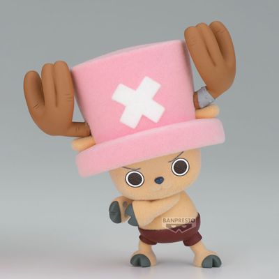 Pre-Order: One Piece Fluffy Puffy Vol.1 Chopper (Ver. B)