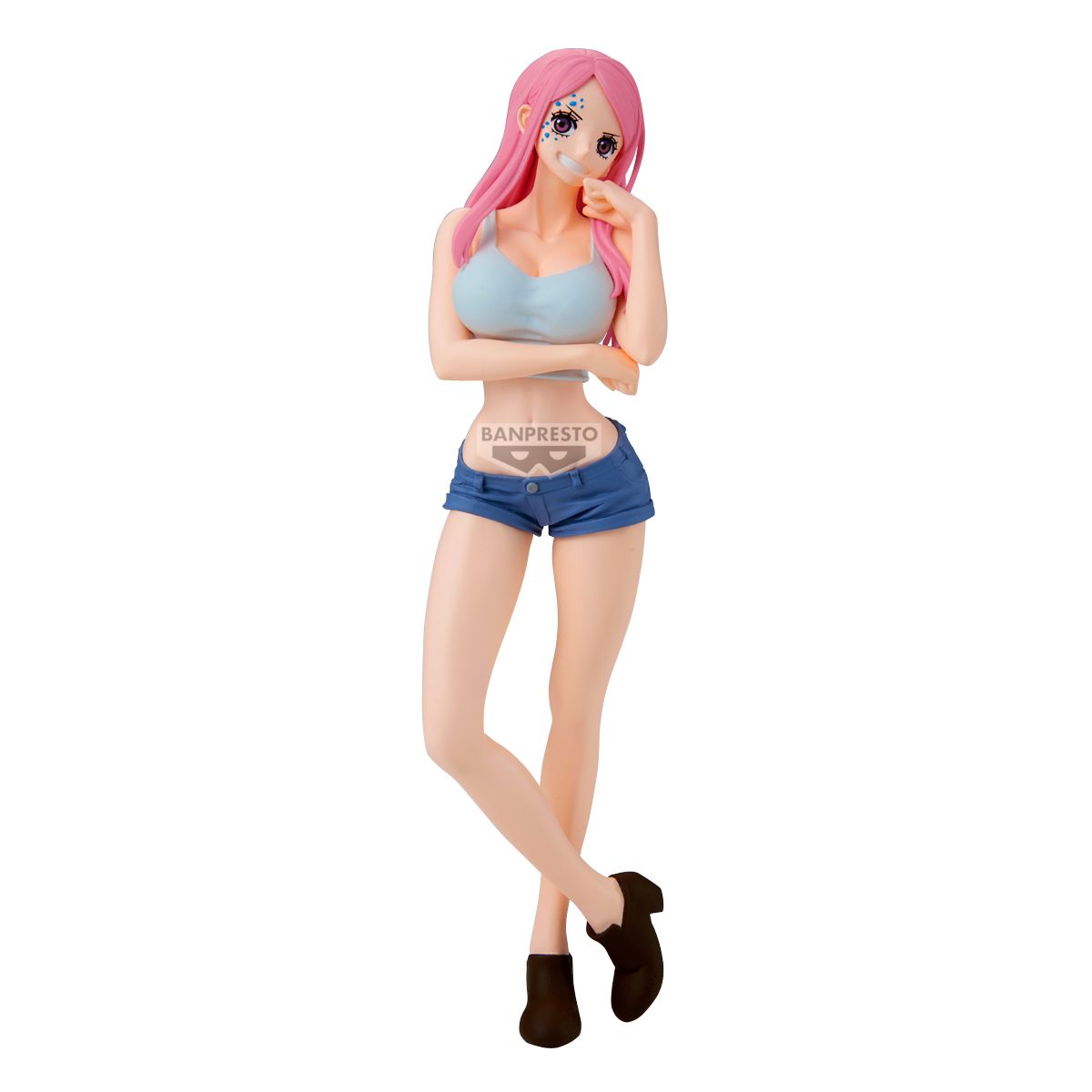 Pre-Order: One Piece Glitter &amp; Glamours Jewelry Bonney II Figure