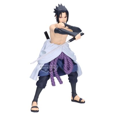 Pre-Order: Naruto: Shippuden Grandista Sasuke Uchiha (Ver. B) Figure