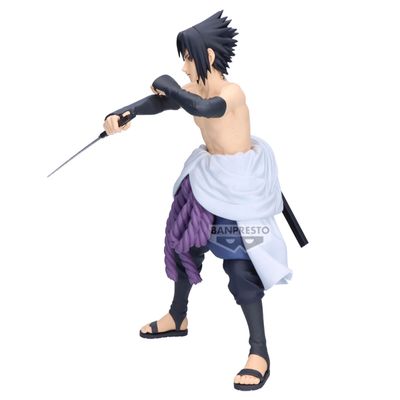 Pre-Order: Naruto: Shippuden Grandista Sasuke Uchiha (Ver. B) Figure