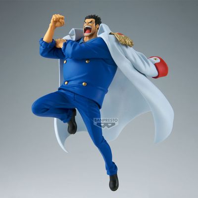 Pre-Order: One Piece Battle Record Collection Monkey D. Garp II Figure