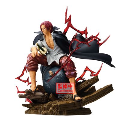 Pre-Order: One Piece Theorama Soul Shanks Figure