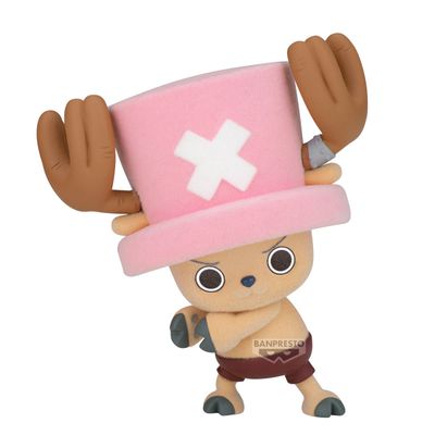 Pre-Order: One Piece Fluffy Puffy Vol.1 Chopper (Ver. B)
