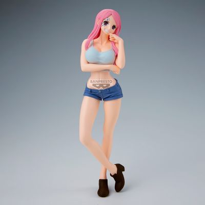 Pre-Order: One Piece Glitter &amp; Glamours Jewelry Bonney II Figure