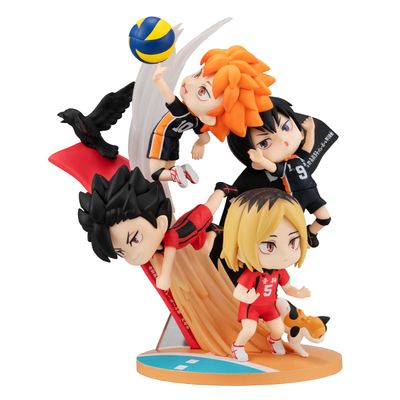 Pre-Order: Haikyuu!! FigUnity Figure