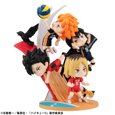 Pre-Order: Haikyuu!! FigUnity Figure