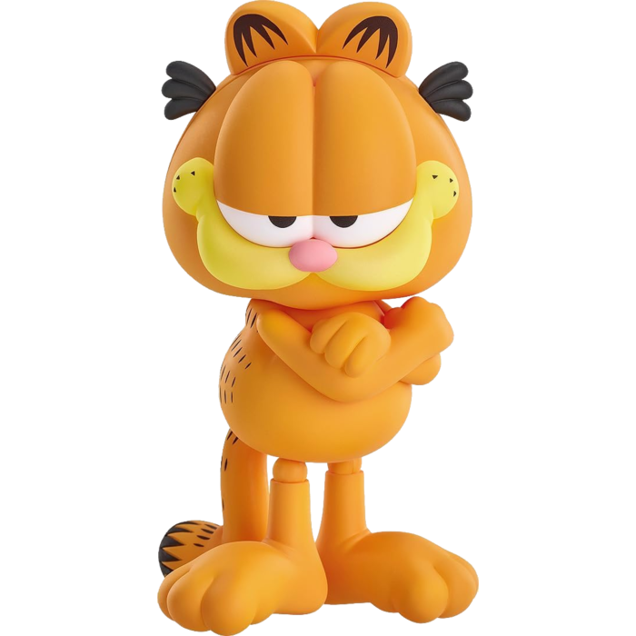 Garfield - Garfield Nendoroid 4" Action Figure