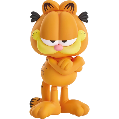 Garfield - Garfield Nendoroid 4" Action Figure