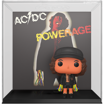 AC/DC - Powerage Pop! Albums Vinyl Figure - alternate product image 2