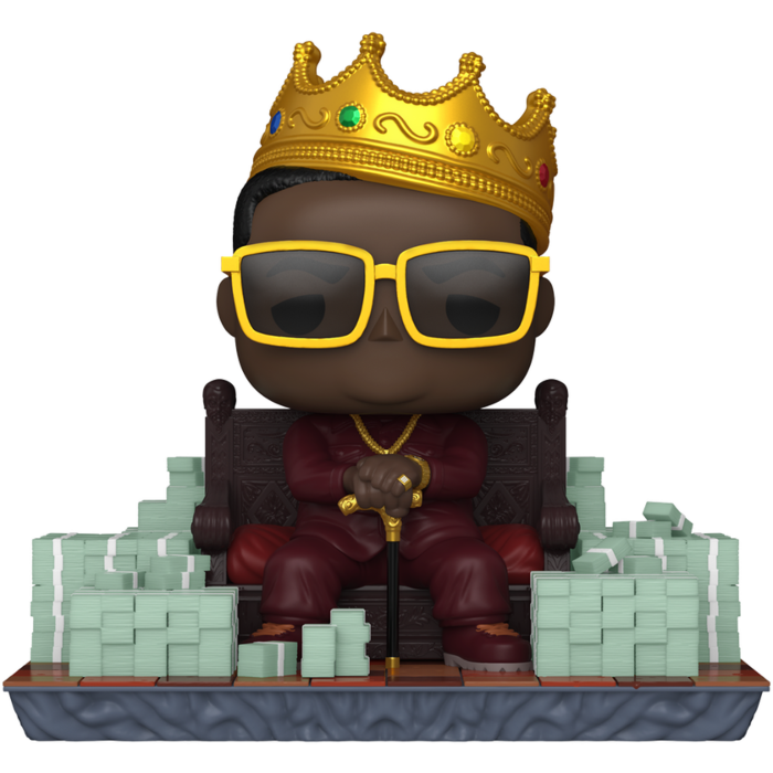 Pre-Order: Notorious B.I.G. - The Nortorious B.I.G. Pop! Deluxe Vinyl Figure