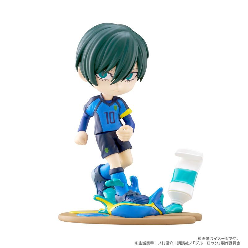 Blue Lock PalVerse Pal Itoshi Rin Figure