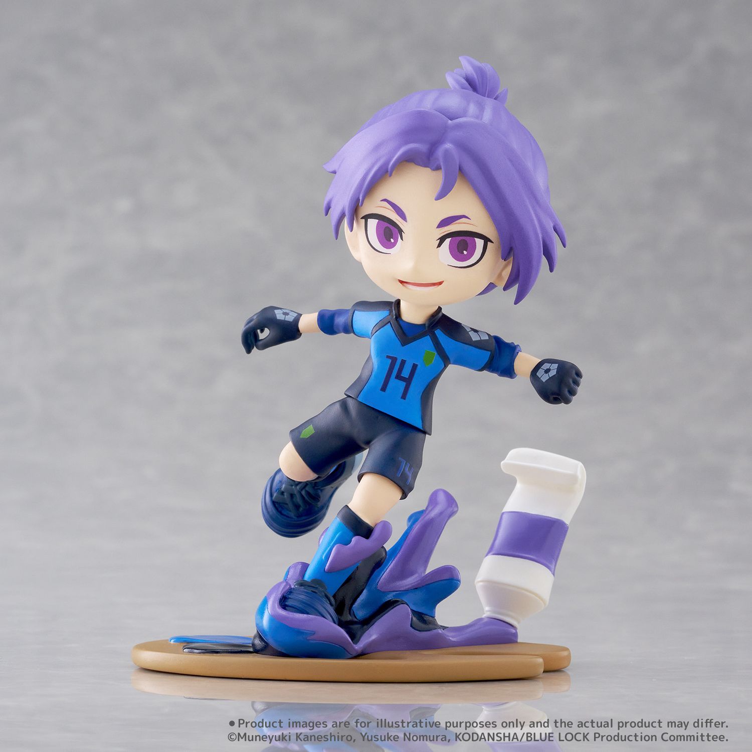 Blue Lock PalVerse Pal Reo Mikage Figure