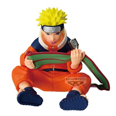 Pre-Order: Naruto 72 Series 03 Naruto Uzumaki Figure