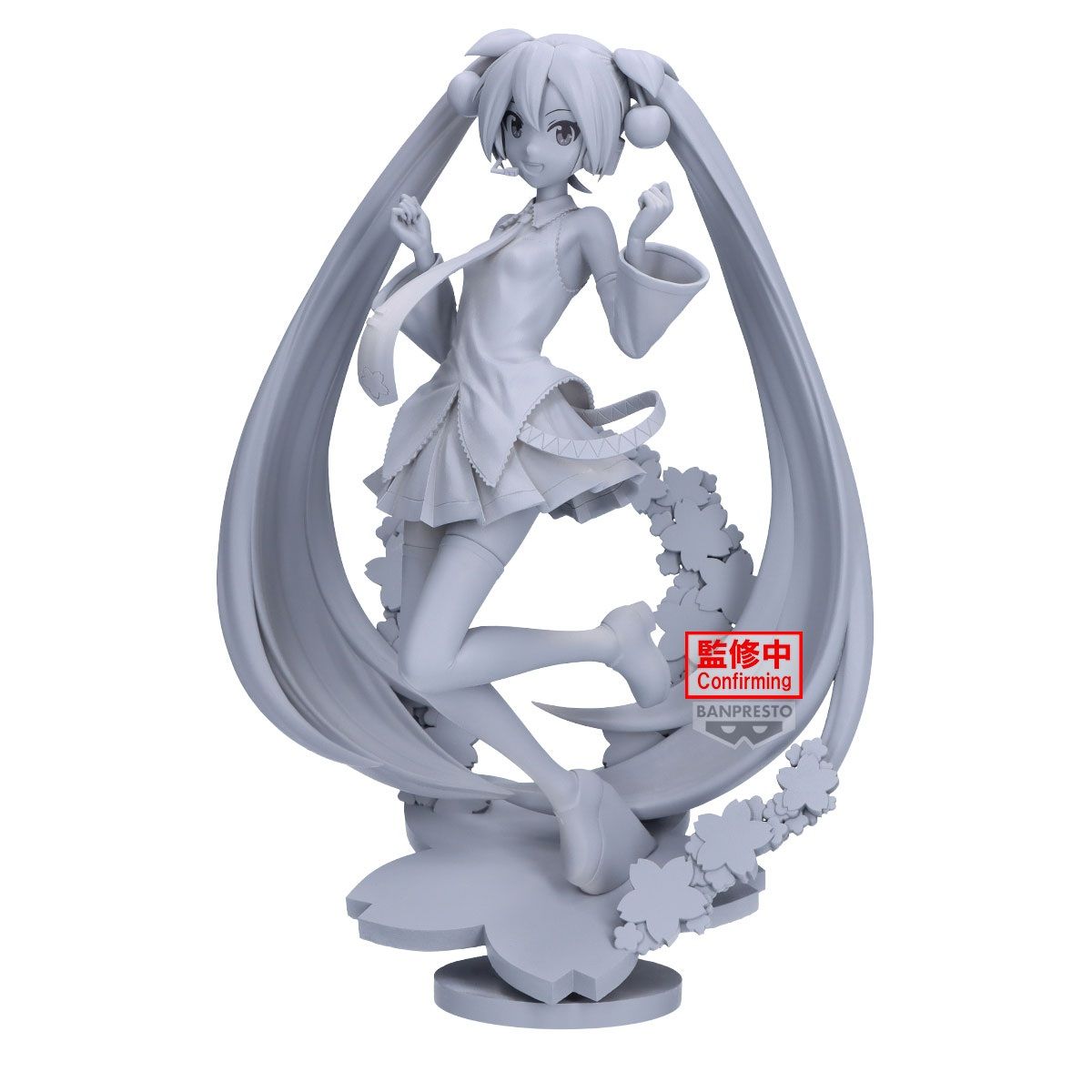 Pre-Order: Vocaloid Banpresto Evolve Sakura Miku Figure