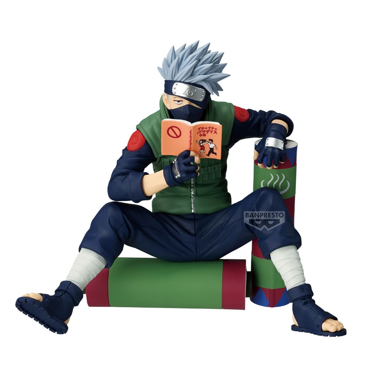 Pre-Order: Naruto 72 Series 03 Kakashi Hatake Figure