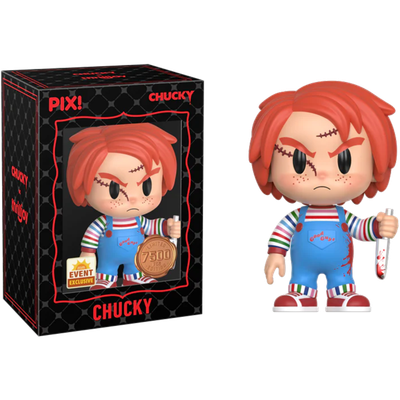 Child's Play - Chucky Pix! Vinyl Figure (2025 Event Exclusive)