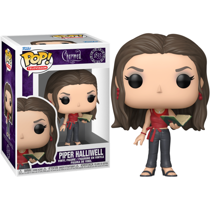 Charmed - Piper Halliwell Pop! Vinyl Figure