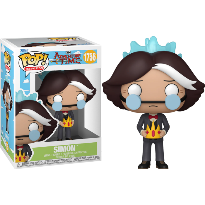 Adventure Time - Simon Pop! Vinyl Figure