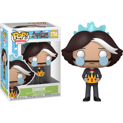 Adventure Time - Simon Pop! Vinyl Figure