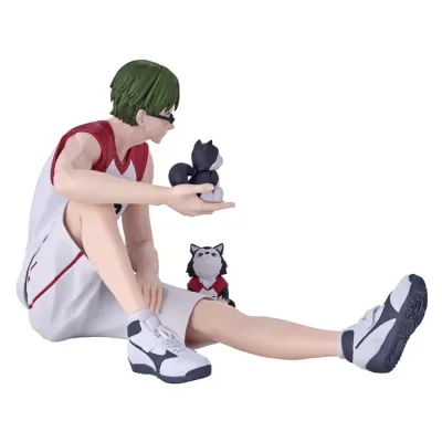 Kuroko's Basketball The Movie: Last Game Interval Shintaro Midorima &amp; Tetsuya #2