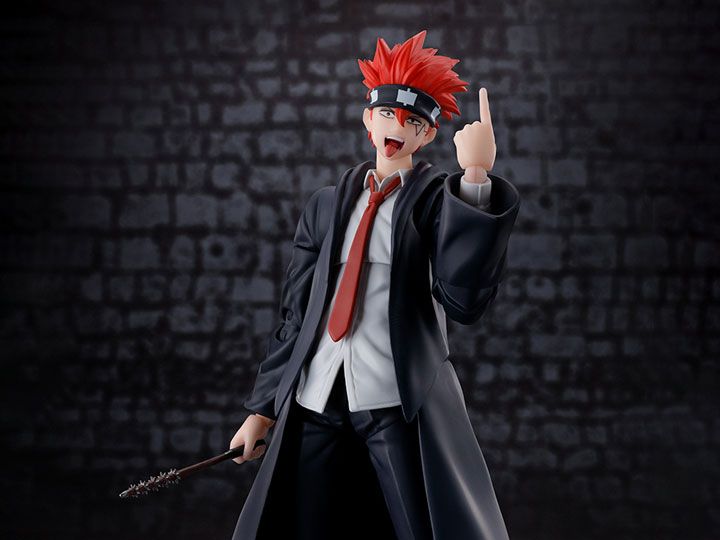 Mashle S.H.Figuarts Dot Barrett Action Figure