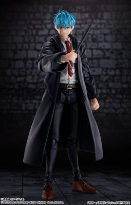 Mashle S.H.Figuarts Lance Crown Action Figure