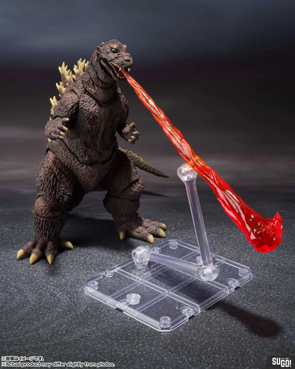 Bandai S.H.MonsterArts Godzilla (1954) 70th Anniversary Special Ver. Action Figure