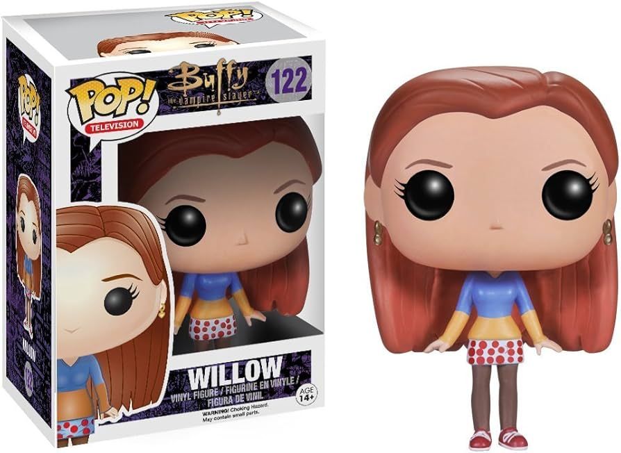 Buffy The Vampire Slayer- Willow Pop! Vinyl Figure