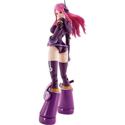 One Piece - Jewelry Bonney (Future Island Egghead) S.H.Figuarts 5.5" Action Figure
