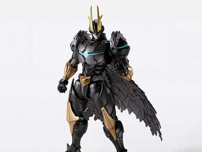 Pre-Order: S.H.Figuarts ARMORED ALL MIGHT Figure