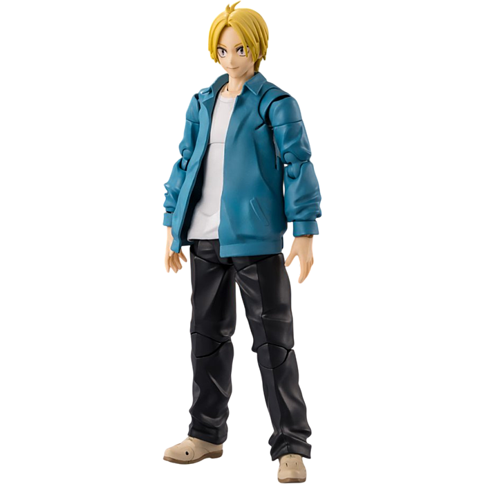 Sakamoto Days - Shin Asakura S.H.Figuarts 5.5" Action Figure