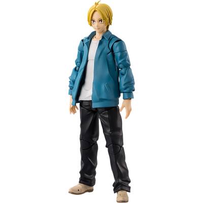 Sakamoto Days - Shin Asakura S.H.Figuarts 5.5" Action Figure