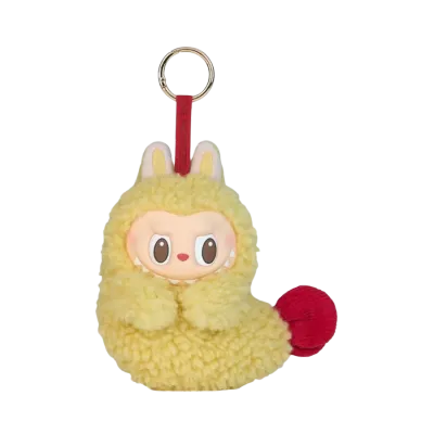 POP MART Labubu Monsters Wacky Mart Series Earphone Shrimp Tempura Bag (100% Authentic)