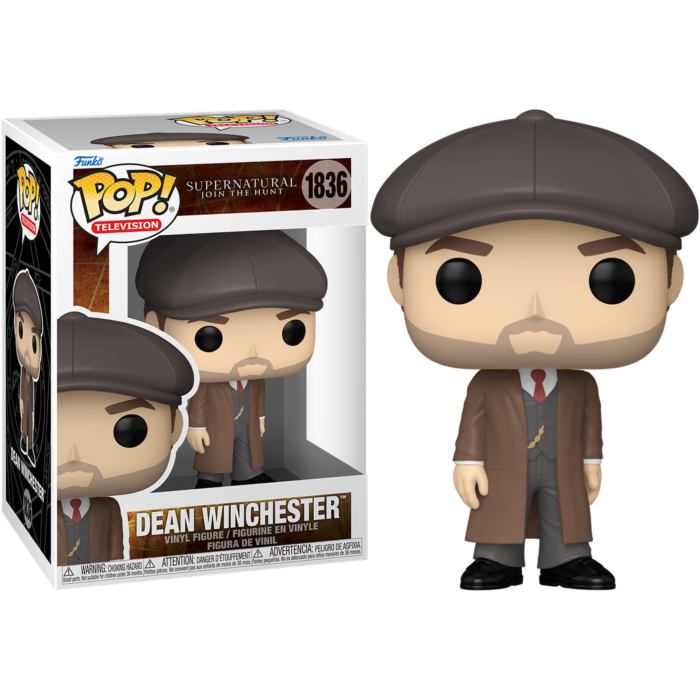Pre-Order: Supernatural - Dean Winchester (Michael) Pop! Vinyl Figure