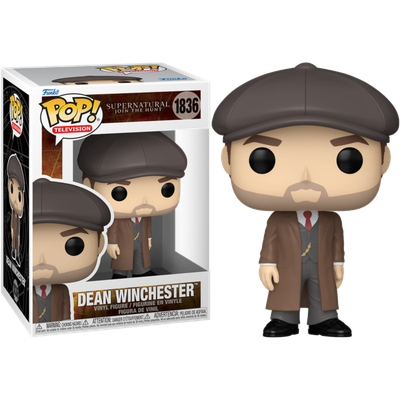 Pre-Order: Supernatural - Dean Winchester (Michael) Pop! Vinyl Figure