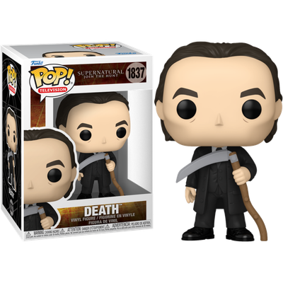 Pre-Order: Supernatural - Death Pop! Vinyl Figure