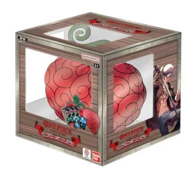 One Piece Card Game: Devil Fruits Collection Vol. 3 Op-Op Fruit [DF-03]