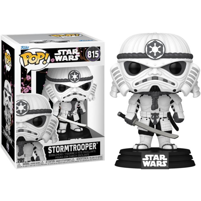 Pre-Order: Star Wars: Impressions - Stormtrooper Pop! Vinyl Figure
