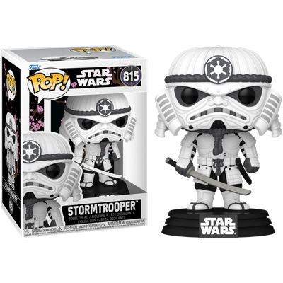 Pre-Order: Star Wars: Impressions - Stormtrooper Pop! Vinyl Figure