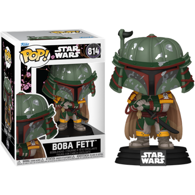 Pre-Order: Star Wars: Impressions - Boba Fett Pop! Vinyl Figure