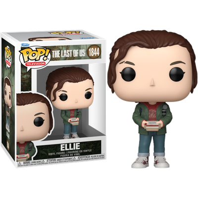 Pre-Order: The Last of Us (2023) - Ellie Pop! Vinyl Figure