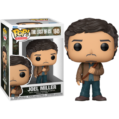 Pre-Order: The Last of Us (2023) - Joel Miller Pop! Vinyl Figure