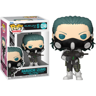 Pre-Order: Kaiju No.8 - Haruichi Izumo Pop! Vinyl Figure