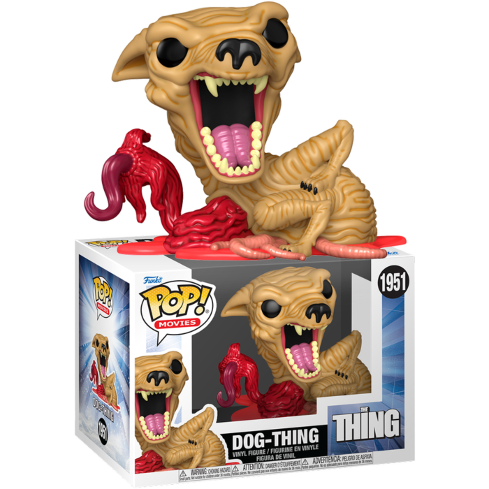 Pre-Order:  The Thing - Dog-Thing Pop! Vinyl Figure